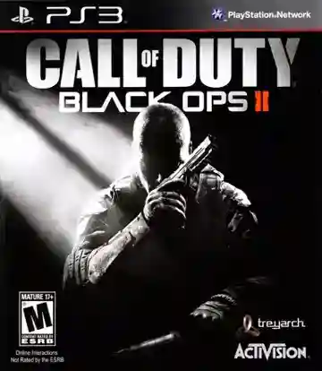 Call of Duty - Black Ops II (USA) (En,Es) (v1.09) (Disc) (Update)